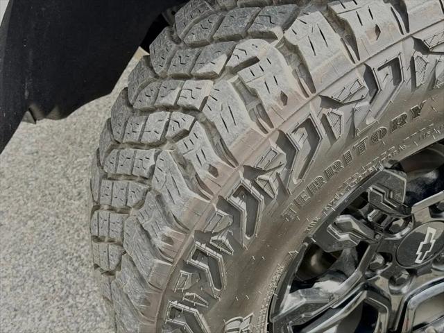 2024 Chevrolet Tahoe 4WD Z71