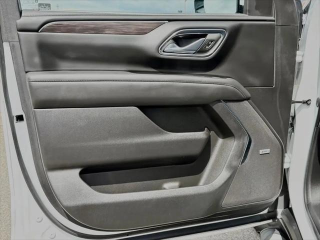 2024 Chevrolet Tahoe 4WD Z71