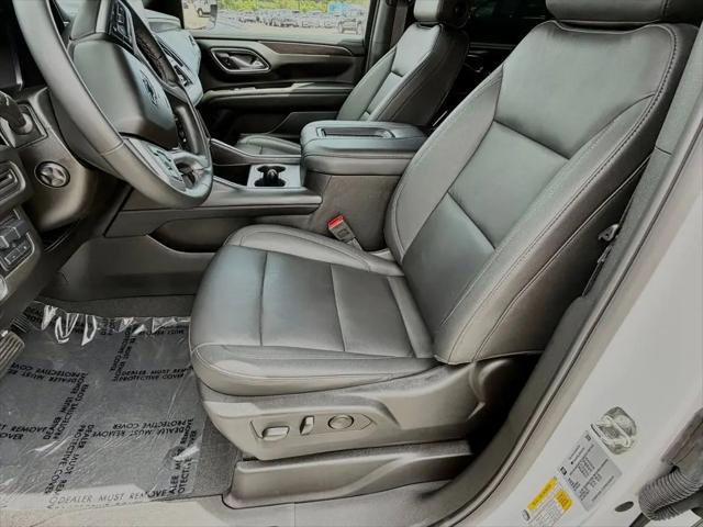 2024 Chevrolet Tahoe 4WD Z71