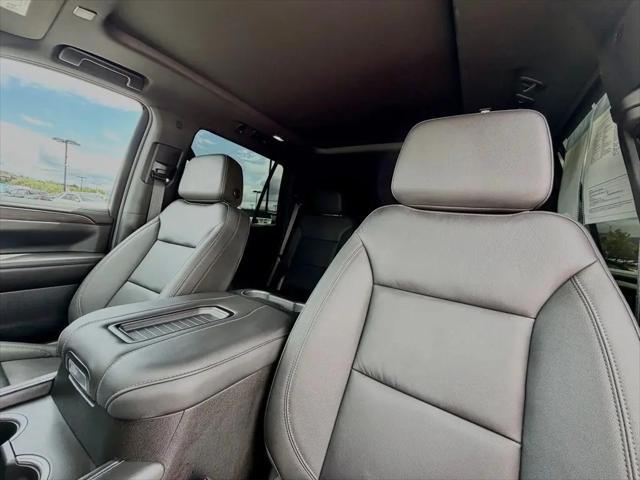 2024 Chevrolet Tahoe 4WD Z71