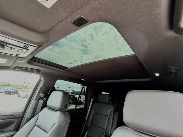 2024 Chevrolet Tahoe 4WD Z71