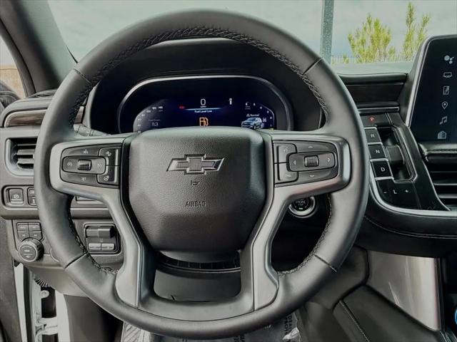 2024 Chevrolet Tahoe 4WD Z71