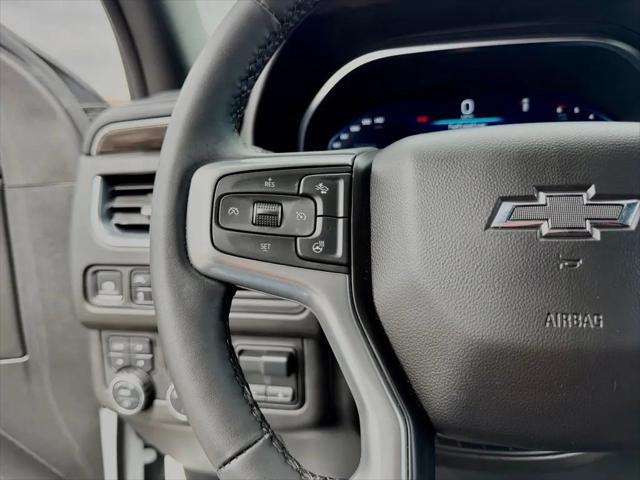 2024 Chevrolet Tahoe 4WD Z71