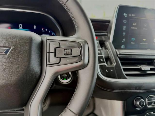 2024 Chevrolet Tahoe 4WD Z71