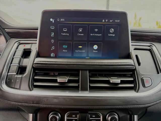 2024 Chevrolet Tahoe 4WD Z71