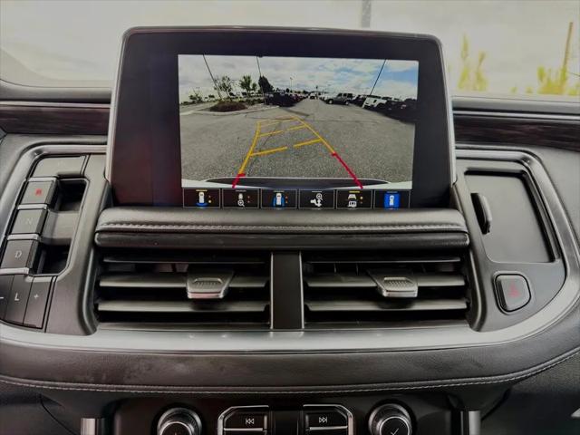 2024 Chevrolet Tahoe 4WD Z71