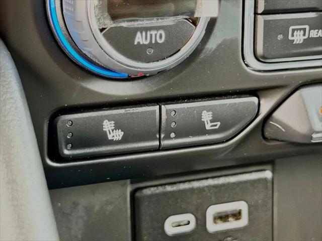 2024 Chevrolet Tahoe 4WD Z71