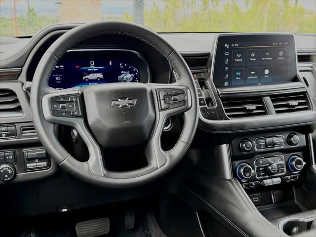 2024 Chevrolet Tahoe 4WD Z71