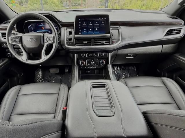2024 Chevrolet Tahoe 4WD Z71
