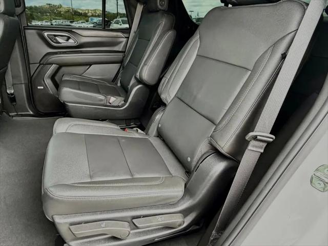 2024 Chevrolet Tahoe 4WD Z71