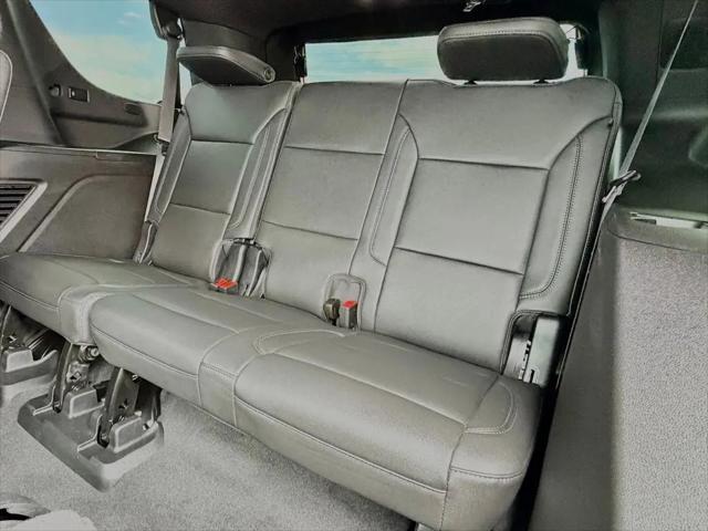 2024 Chevrolet Tahoe 4WD Z71