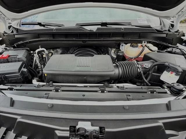 2024 Chevrolet Tahoe 4WD Z71