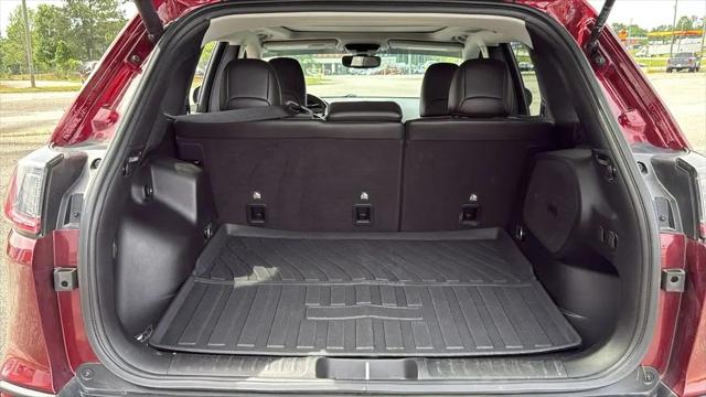 2021 Jeep Cherokee Limited 4x4