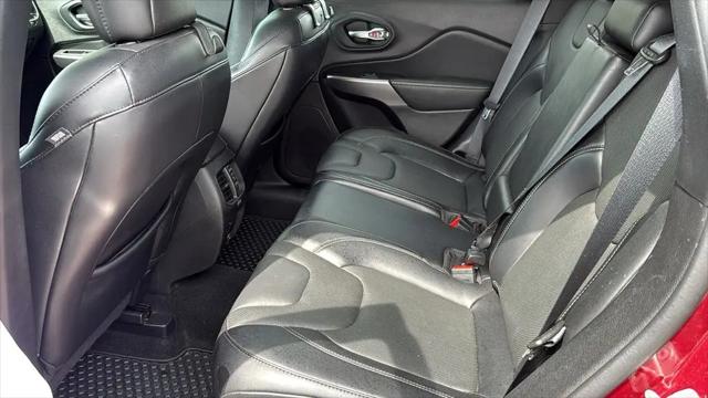 2021 Jeep Cherokee Limited 4x4