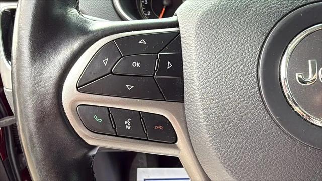 2021 Jeep Cherokee Limited 4x4