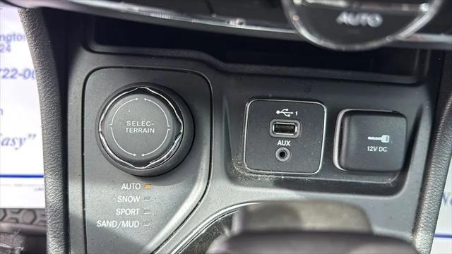 2021 Jeep Cherokee Limited 4x4