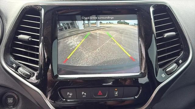 2021 Jeep Cherokee Limited 4x4