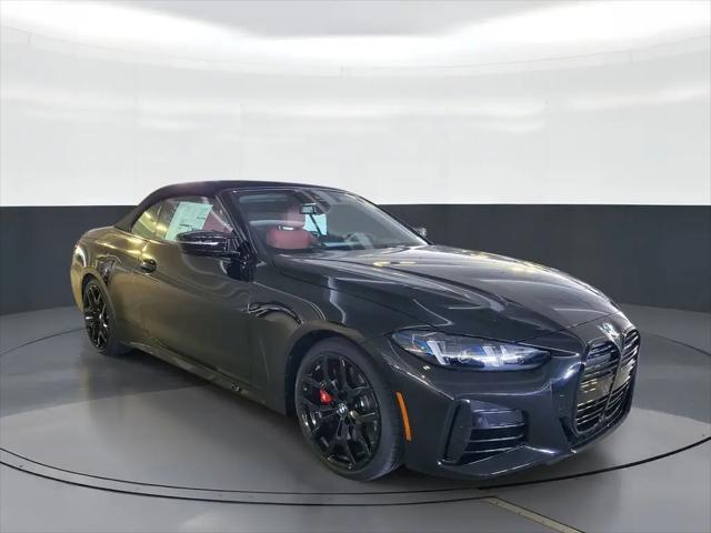 2027 BMW 4 Series M440i