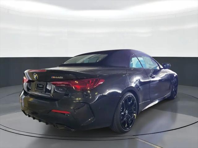 2027 BMW 4 Series M440i