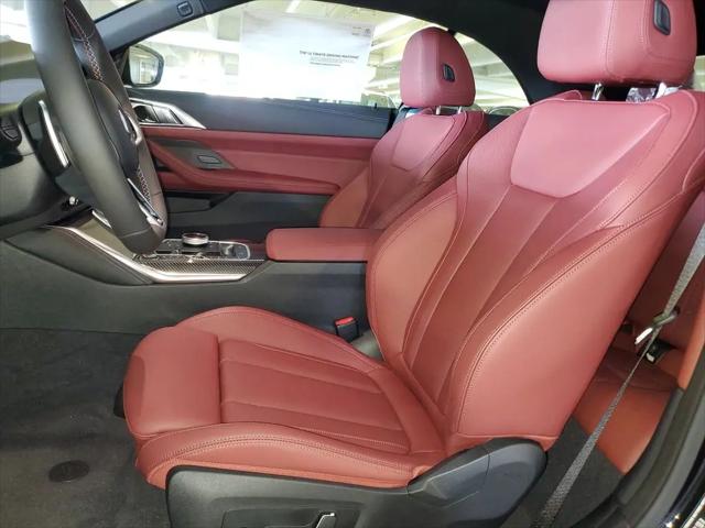2027 BMW 4 Series M440i