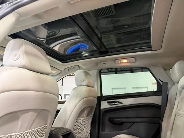 2015 Cadillac SRX Luxury Collection