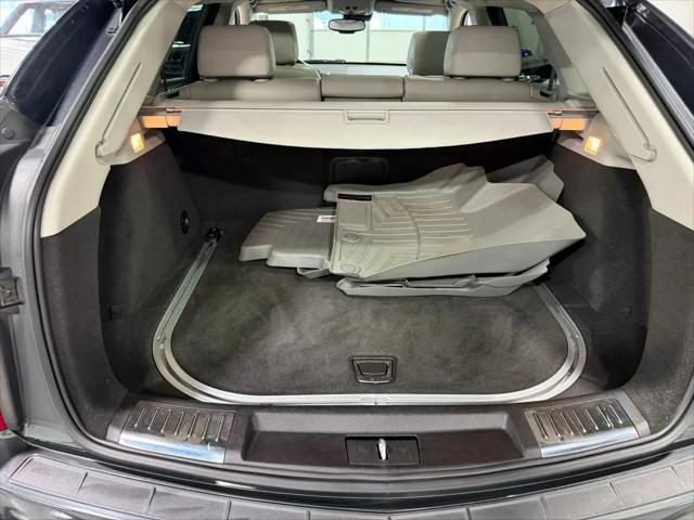 2015 Cadillac SRX Luxury Collection