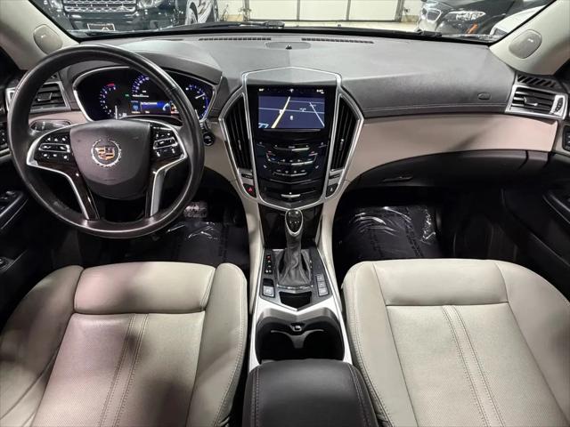 2015 Cadillac SRX Luxury Collection
