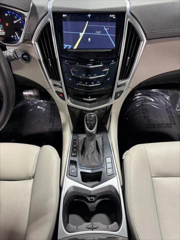 2015 Cadillac SRX Luxury Collection
