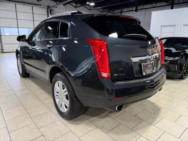 2015 Cadillac SRX Luxury Collection
