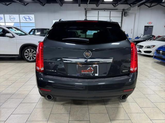 2015 Cadillac SRX Luxury Collection