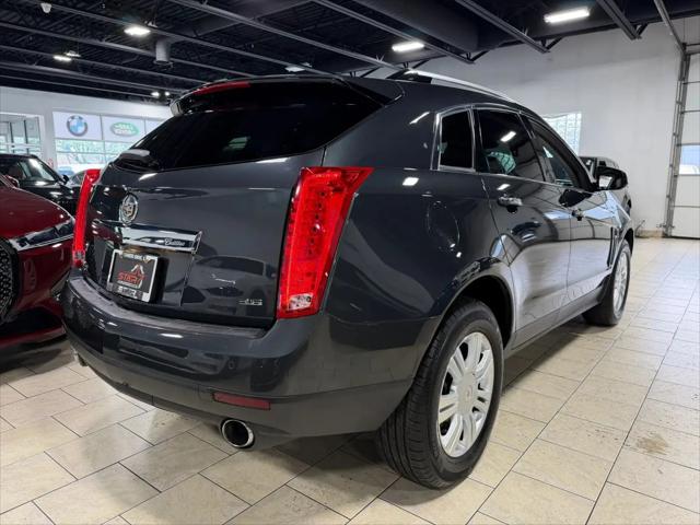 2015 Cadillac SRX Luxury Collection