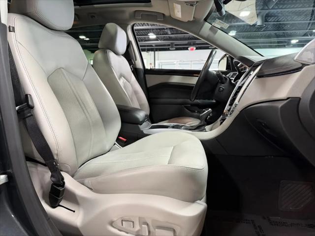 2015 Cadillac SRX Luxury Collection