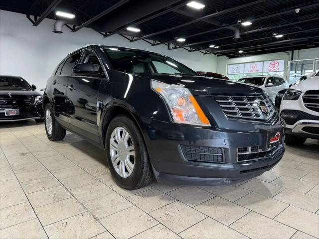 2015 Cadillac SRX Luxury Collection