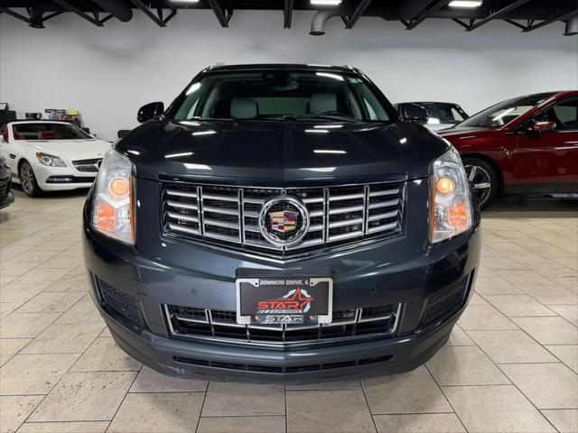 2015 Cadillac SRX Luxury Collection
