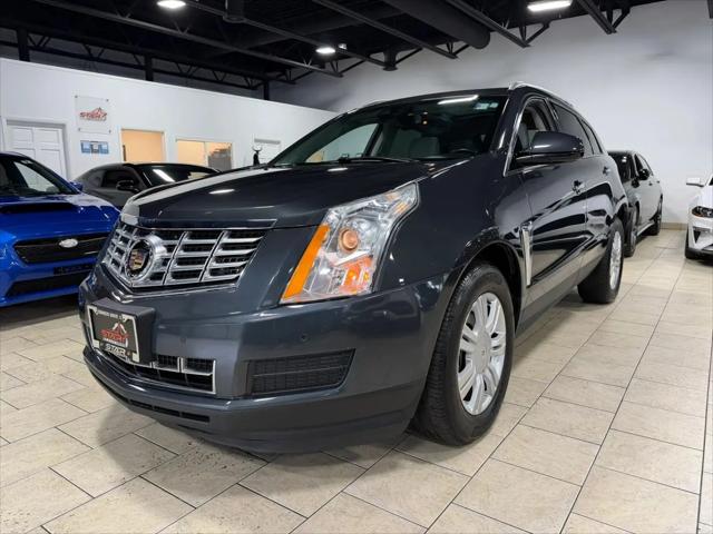 2015 Cadillac SRX Luxury Collection