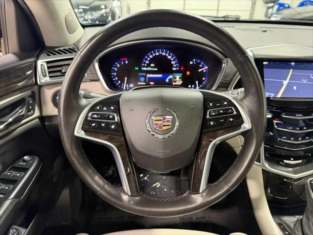 2015 Cadillac SRX Luxury Collection
