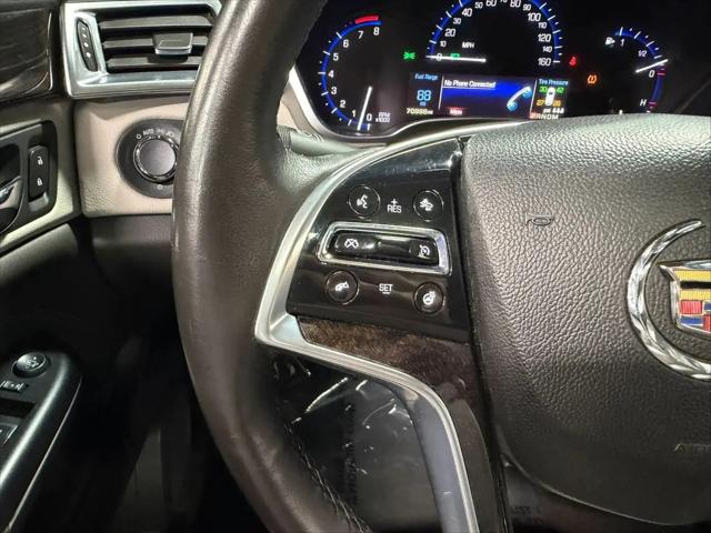 2015 Cadillac SRX Luxury Collection