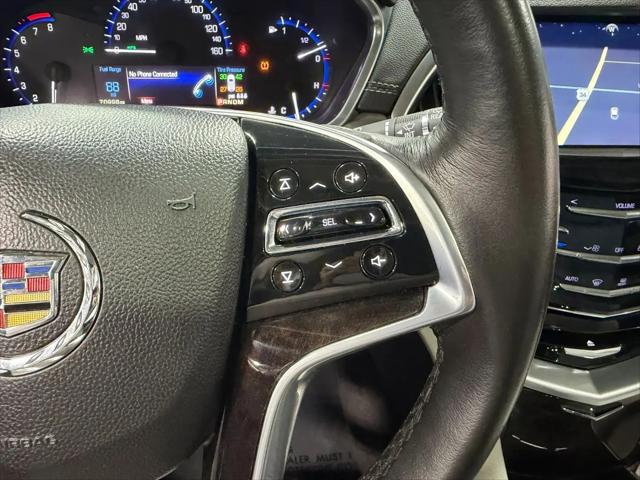 2015 Cadillac SRX Luxury Collection