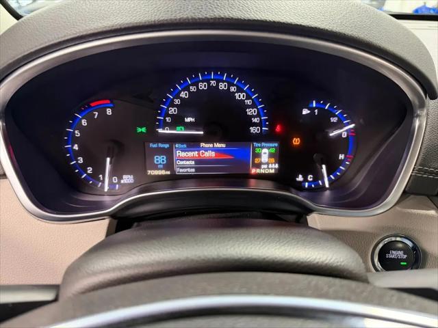 2015 Cadillac SRX Luxury Collection