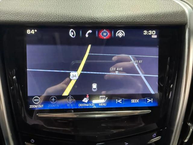 2015 Cadillac SRX Luxury Collection