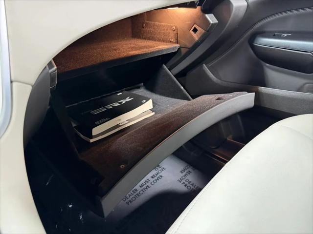 2015 Cadillac SRX Luxury Collection