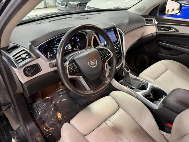 2015 Cadillac SRX Luxury Collection