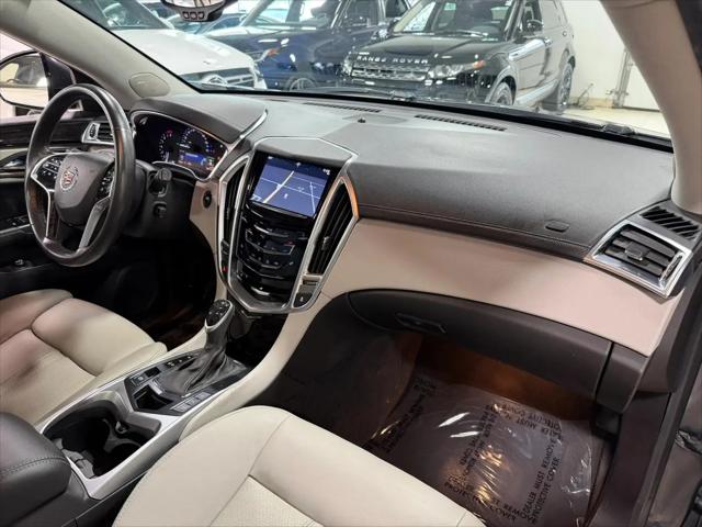 2015 Cadillac SRX Luxury Collection