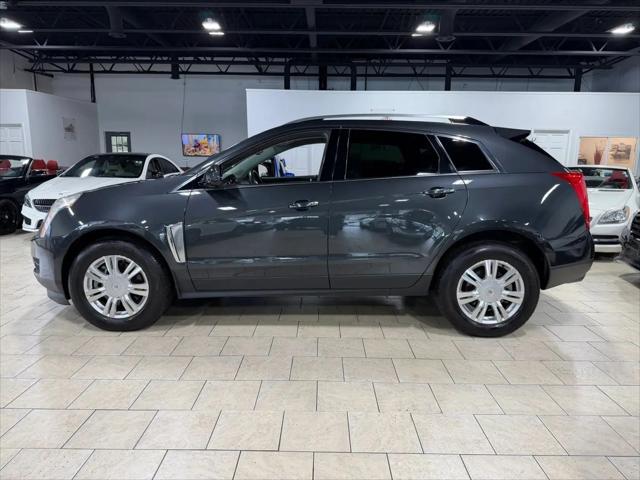 2015 Cadillac SRX Luxury Collection