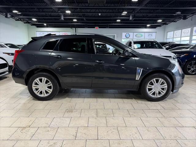 2015 Cadillac SRX Luxury Collection