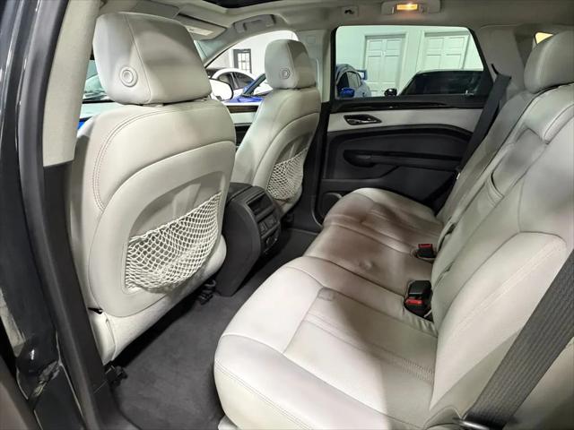 2015 Cadillac SRX Luxury Collection