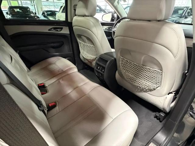 2015 Cadillac SRX Luxury Collection