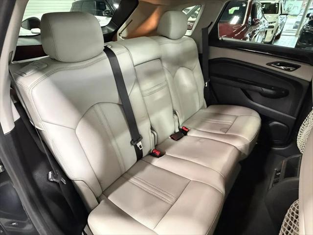 2015 Cadillac SRX Luxury Collection