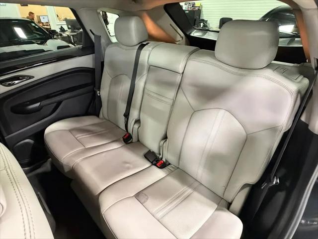 2015 Cadillac SRX Luxury Collection