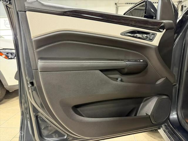 2015 Cadillac SRX Luxury Collection